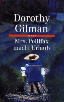 Titelbild zum Buch: Mrs. Pollifax macht Urlaub